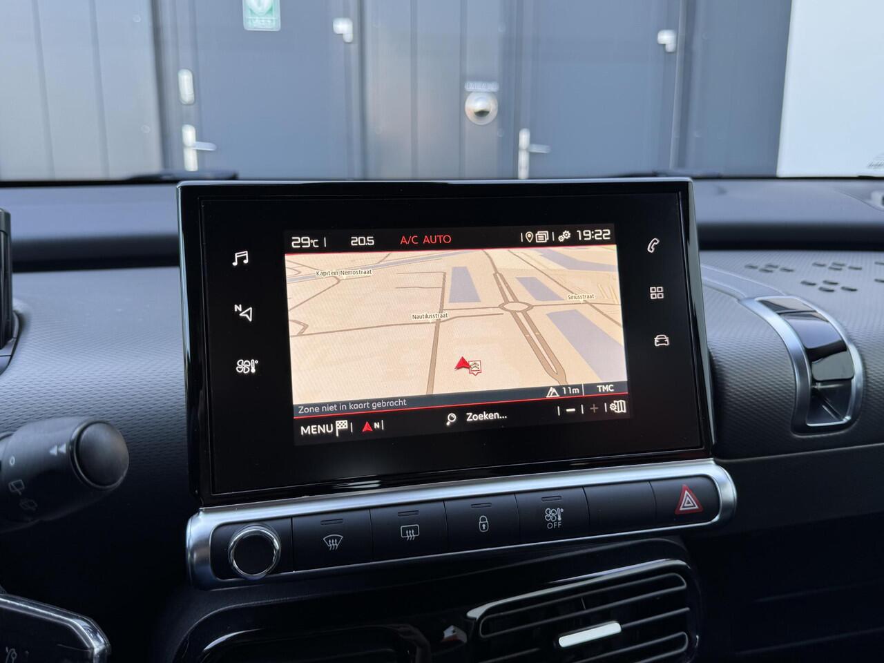 Citroen C4 CACTUS 1.2 PT 110 Business | Navi | Parkeercamera | Prijs is rijklaar