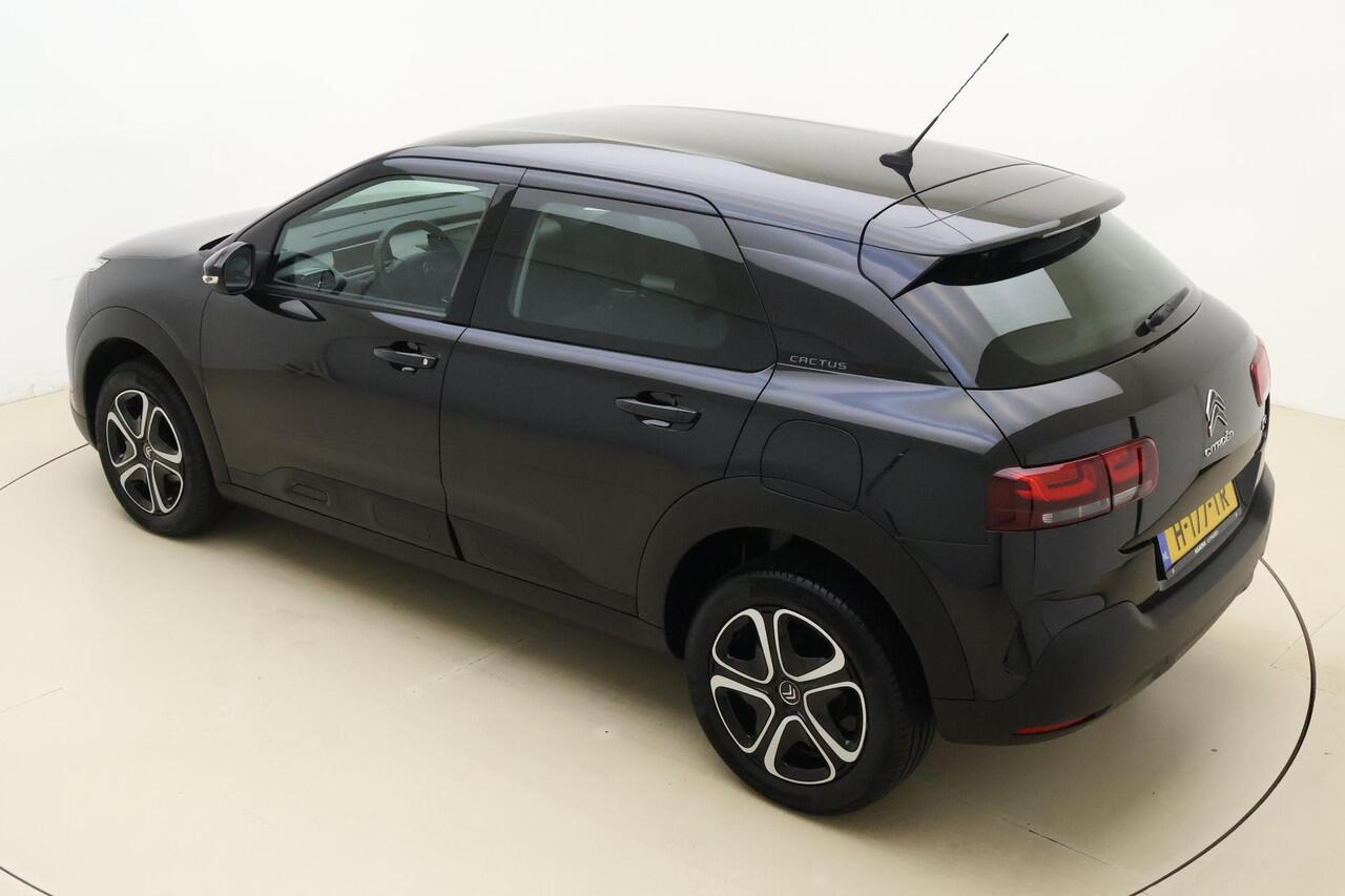 Citroen C4 CACTUS 1.2T Feel 110pk | Climate Control | Apple Carplay/Android Auto | Parkeersensoren achter | 1e Eigenaar | 18.246 km!