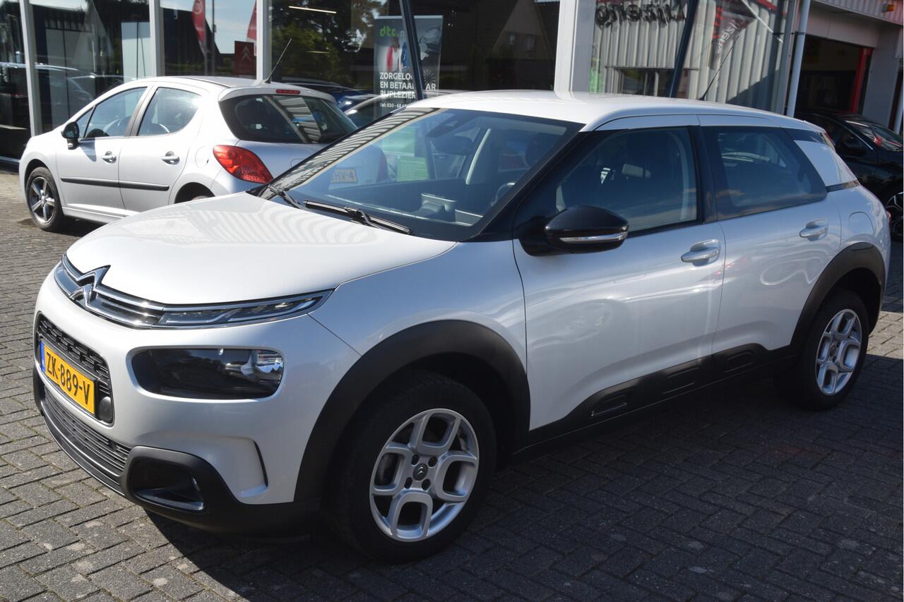Citroen C4 CACTUS 1.2 PureTech Business Carplay | LMV | Bluetooth | PDC | Clima | Cruise | Navi