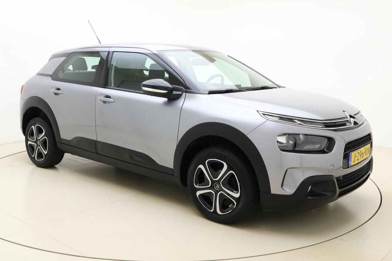 Citroen C4 CACTUS 1.2 PureTech Feel 110 PK | Handgeschakeld | Parkeersensor | Cruise Control | Airco | Mirror Screen