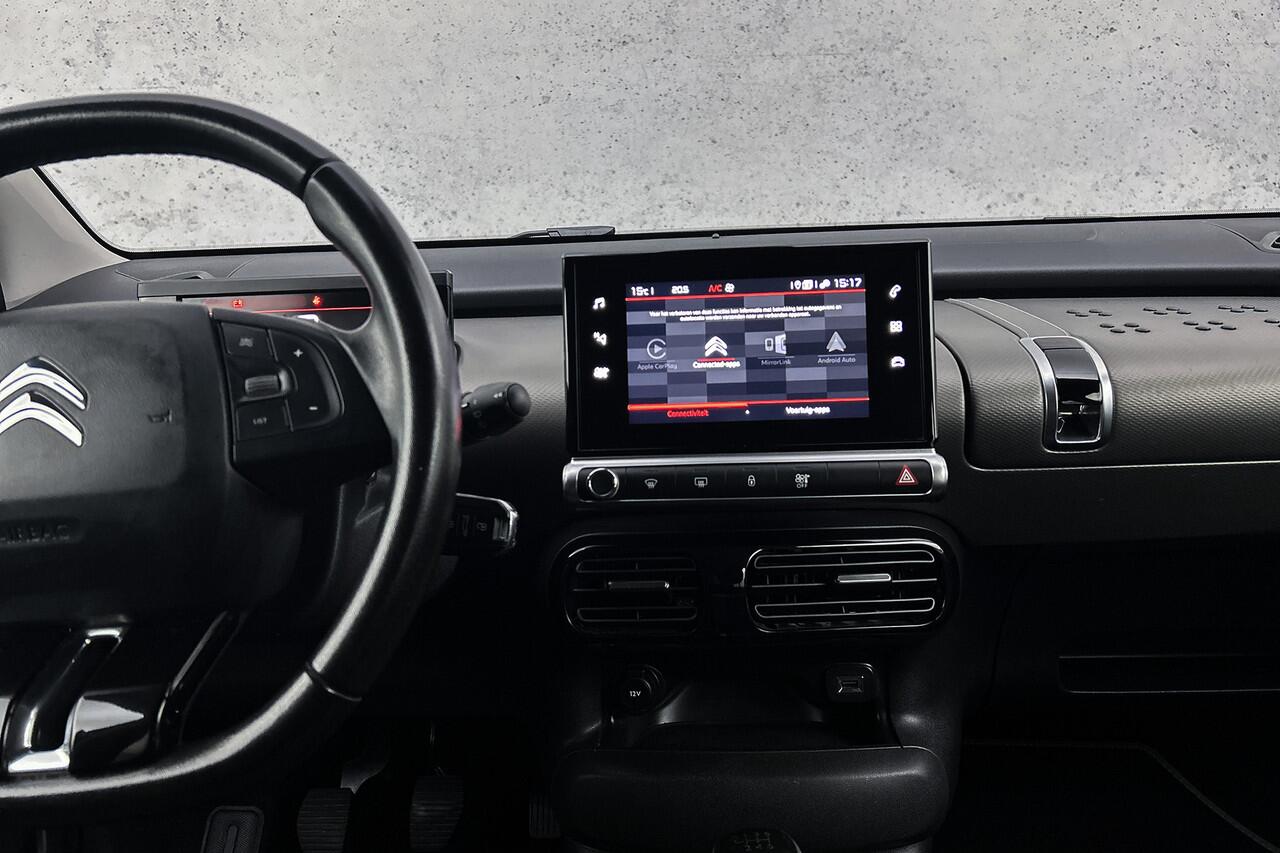 Citroen C4 CACTUS 1.2 PureTech Business | Apple Carplay | Parkeersensoren | Navigatie | Cruise control