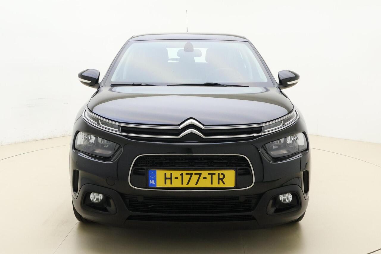 Citroen C4 CACTUS 1.2T Feel 110pk | Climate Control | Apple Carplay/Android Auto | Parkeersensoren achter | 1e Eigenaar | 18.246 km!