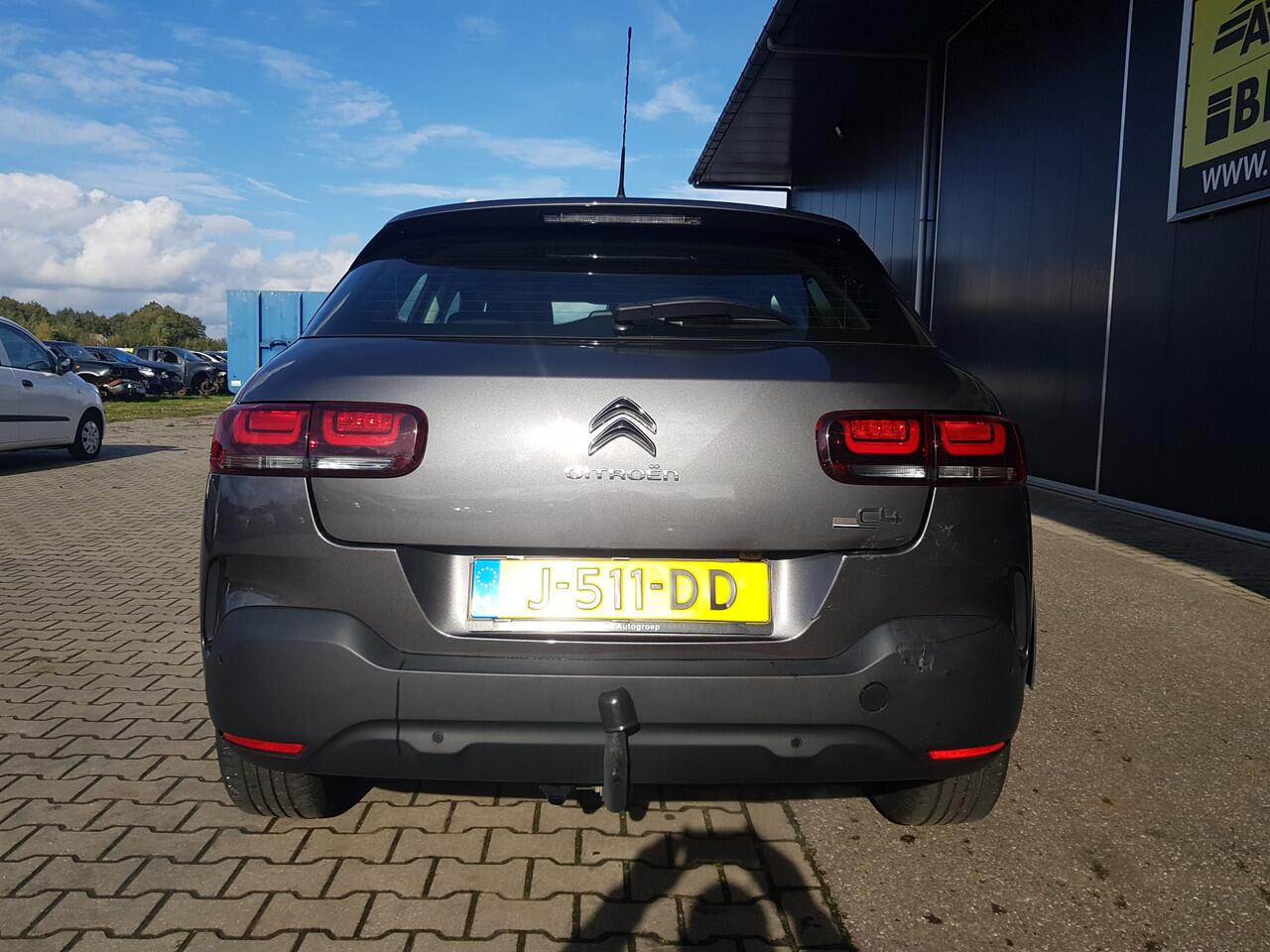 Citroen C4 CACTUS 1.2 PureTech Origins