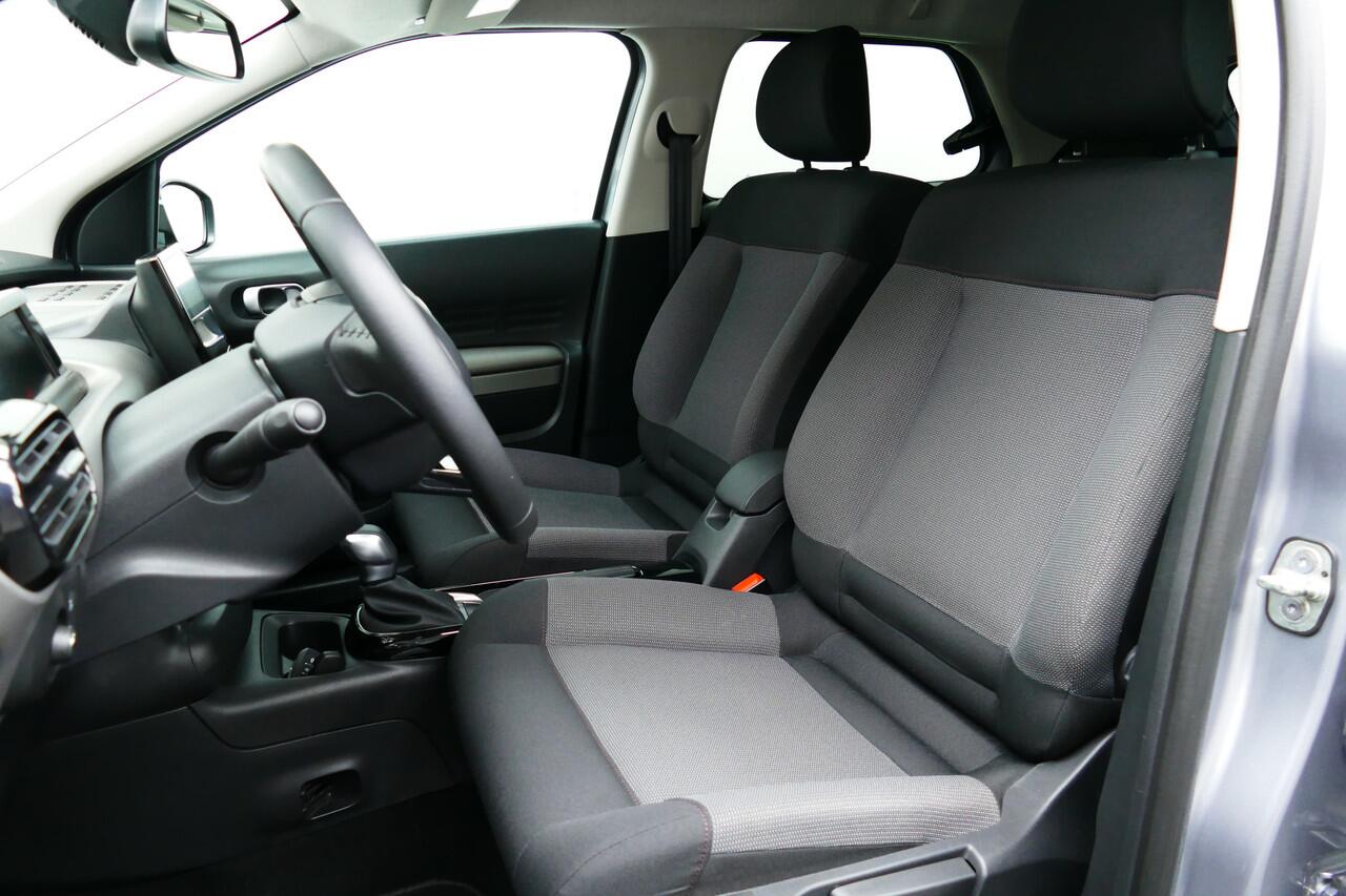 Citroen C4 CACTUS 1.2 130pk Shine Plus. Camera, Navi, Clima, Cruise, StoelVerw, Haak 950kg