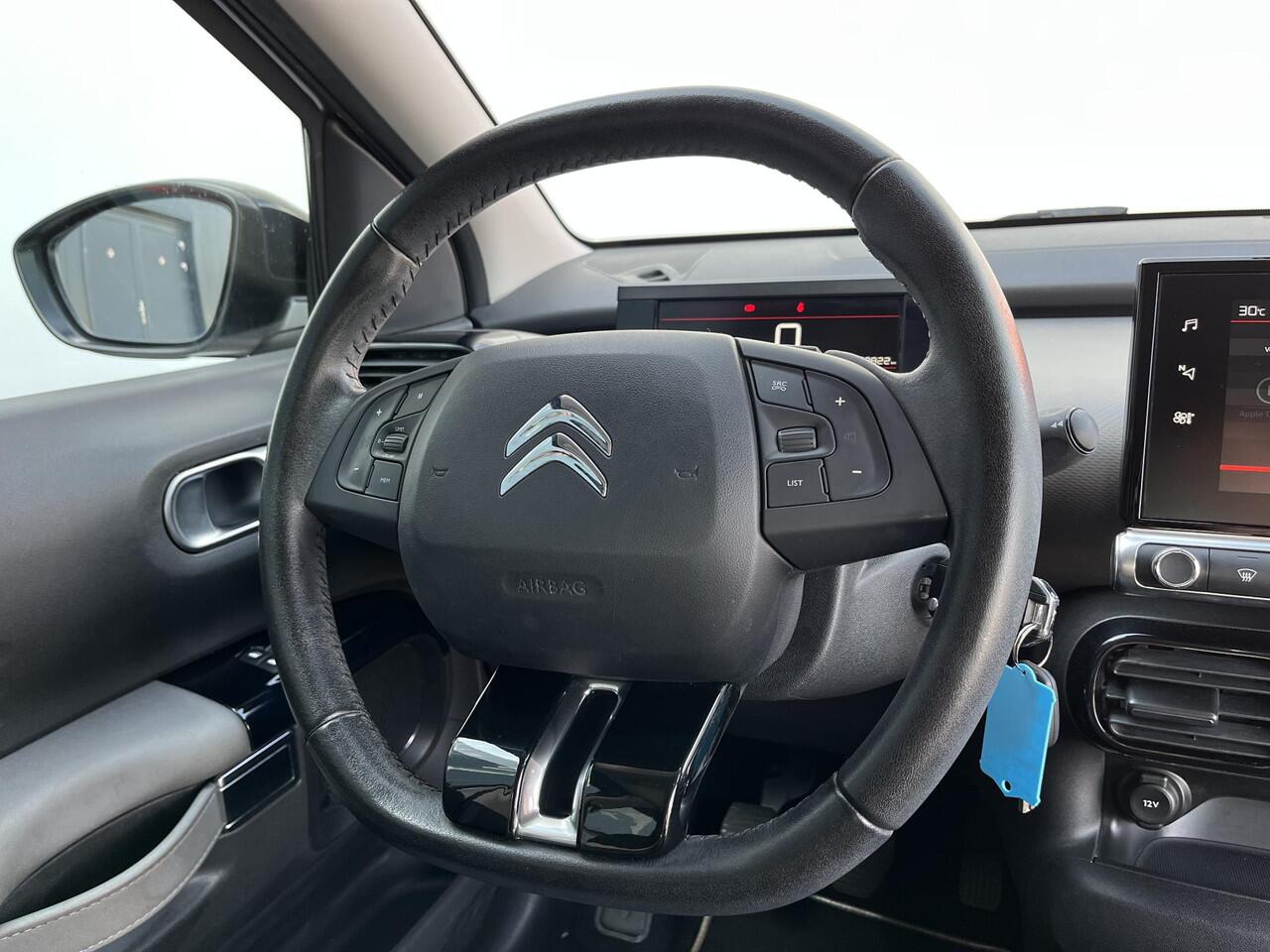 Citroen C4 CACTUS 1.2 PT 110 Origins | Navi | Comfortstoelen | Prijs is rijklaar