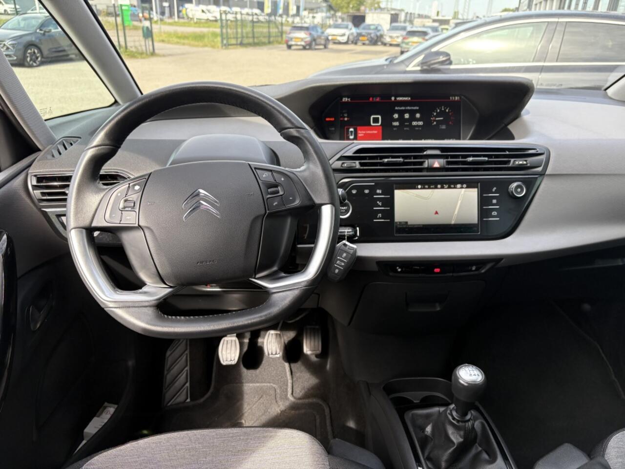 Citroen C4 PICASSO 1.2 PureTech Feel '' 1ste eigenaar ''