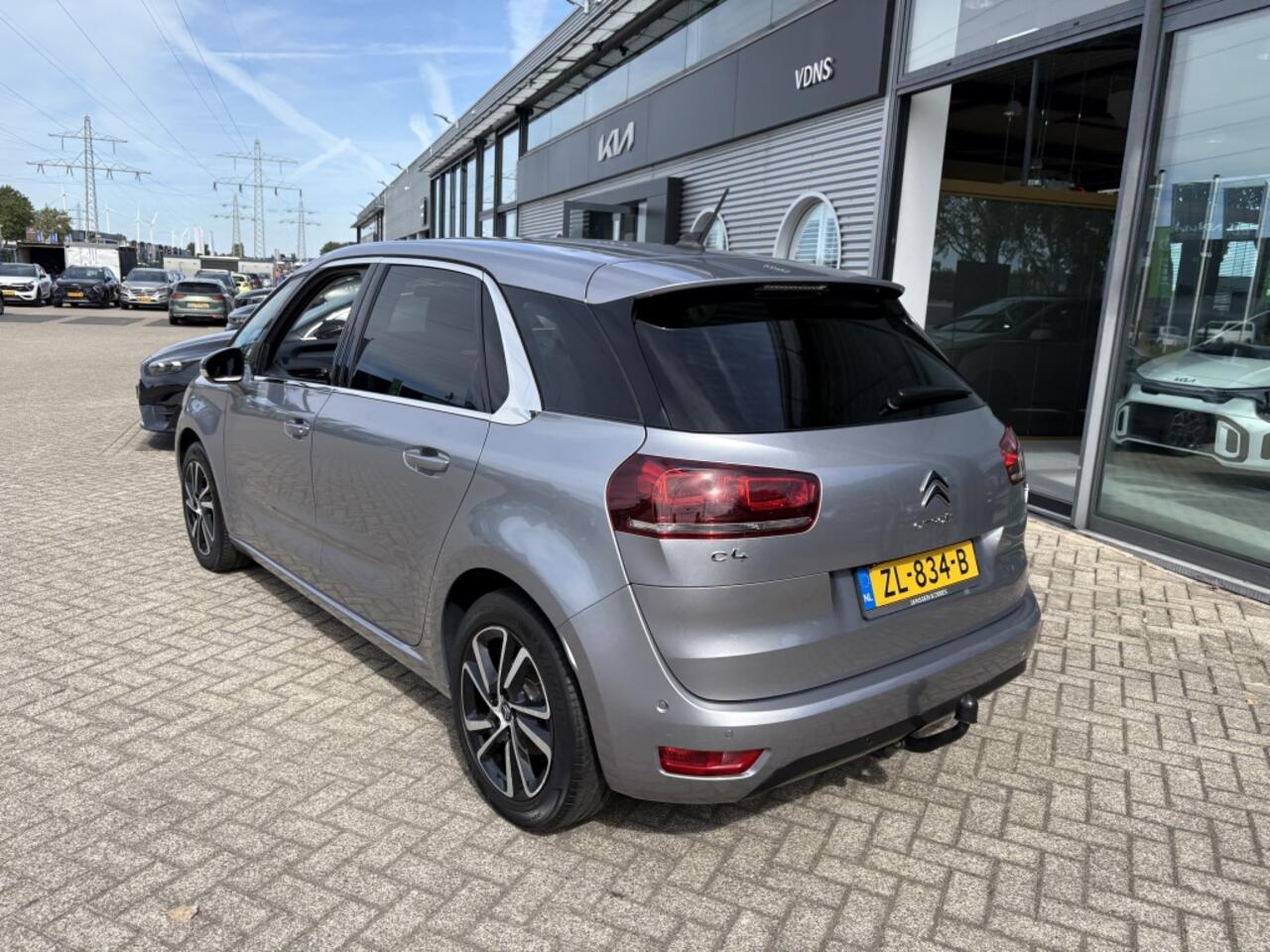 Citroen C4 PICASSO 1.2 PureTech Feel '' 1ste eigenaar ''