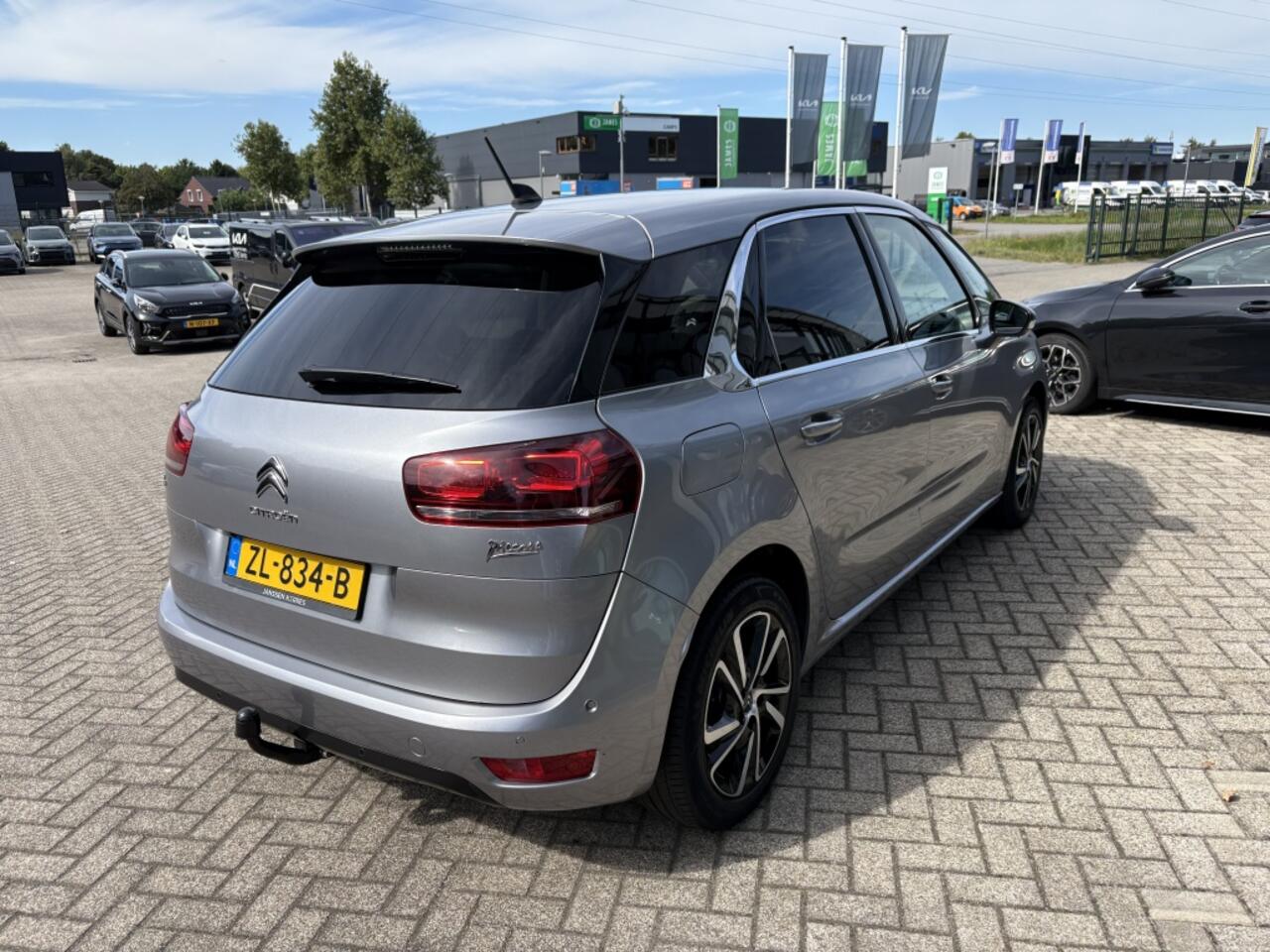 Citroen C4 PICASSO 1.2 PureTech Feel '' 1ste eigenaar ''