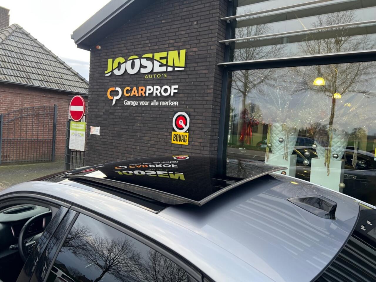 Citroen C4 1.2 PT. SHINE C4 MAX PANORAMA SCHUIFDAK