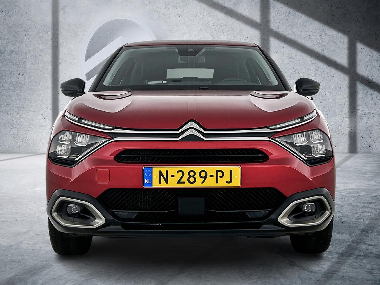 Citroen C4 130 PK Automaat Feel Pack | Rijklaar | Stoelverwarming | Stuurverwarming | Head-Up Display