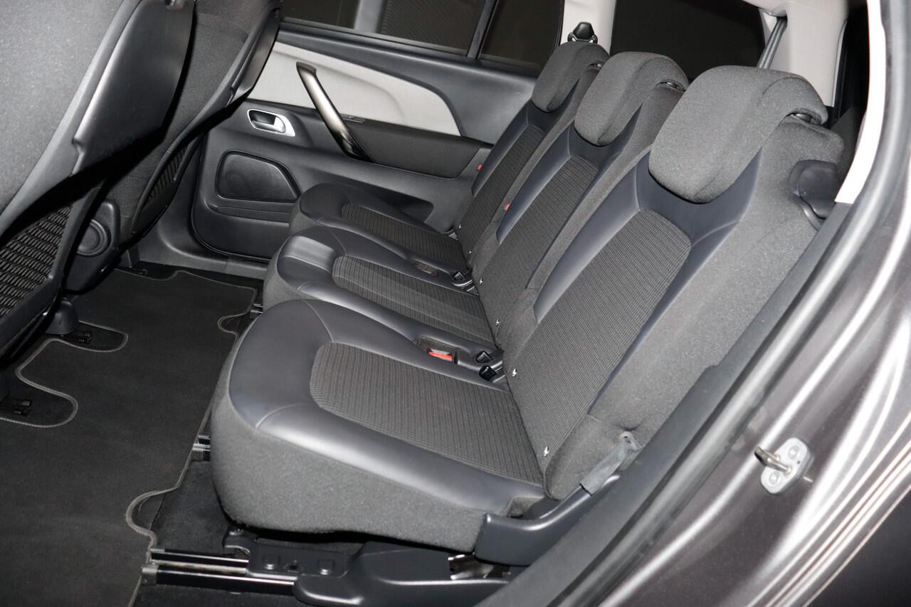 Citroen C4 SpaceTourer 1.2T Aut. 7Pers SHINE CAMERA | NAVI | CLIMA | ELEK INKL. SPIEGELS | LMV | PDC