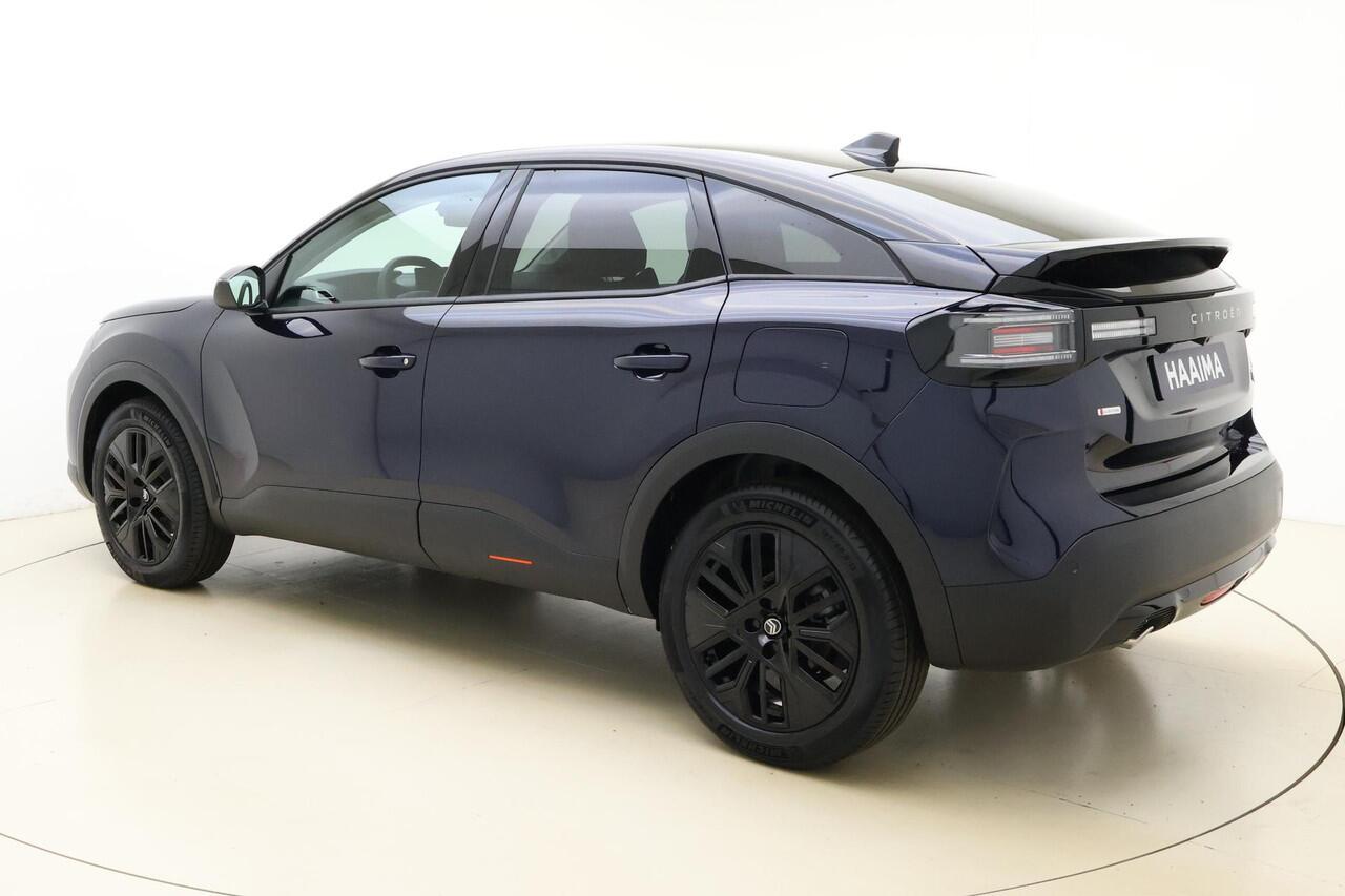 Citroen C4 1.2 Hybrid 145pk Collection | Navigatie | Keyless Entry | Climate control | Lichtmetalen velgen | Stoel & Voorruitverwarming | Camera Achter | Zwart Dak |