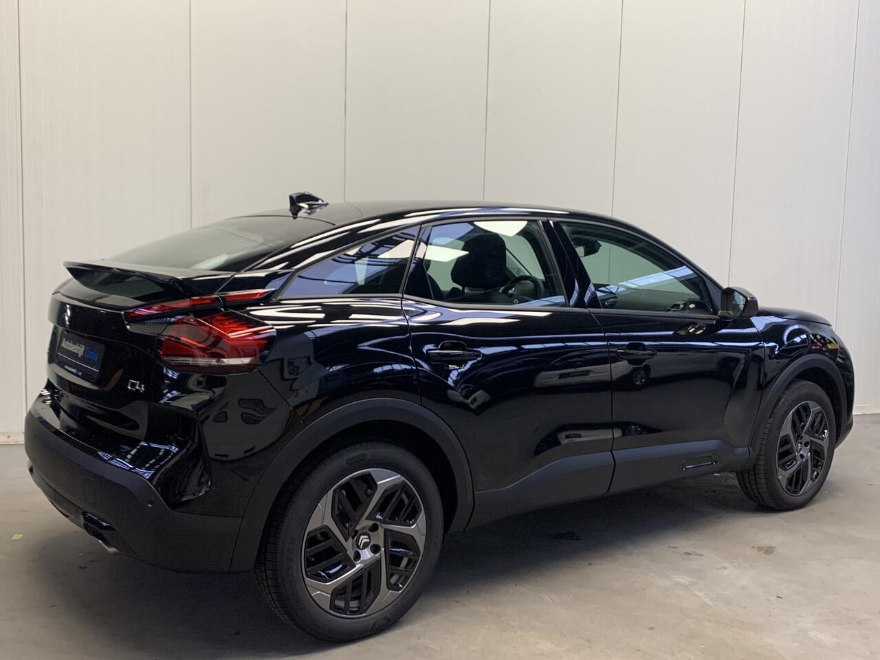 Citroen C4 1.2 131PK VTR Sport NAVI-CAMERA-LMV.18-LANE ASSIST-KEYLESS-PDC-AIRCO/ECC