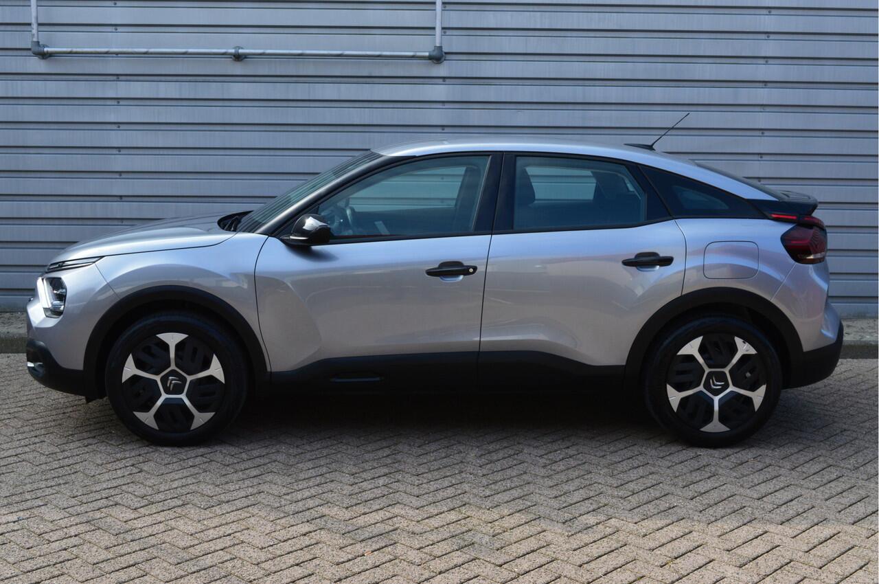 Citroen C4 1.2 Puretech Feel O.a: Distributie vernieuwd, Afn. trekhaak, Full Led, PDC, Dab, Cruise, Navi, Etc... Rijklaar! All-in prijs!