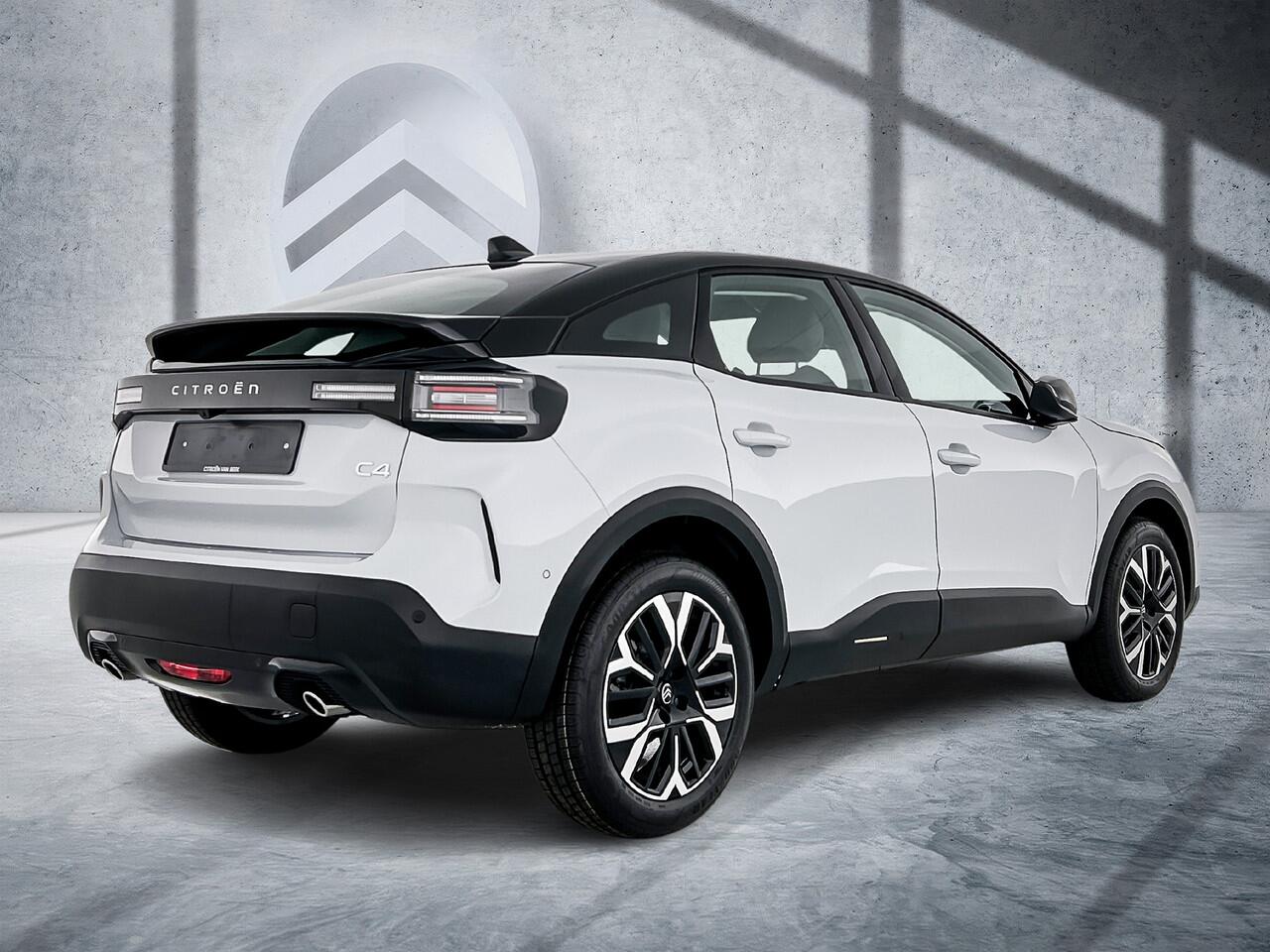 Citroen C4 Hybrid 145pk Automaat Business | RIJKLAAR | Stoelverwarming | Navigatie | Twotone | Voorruitverwaming |