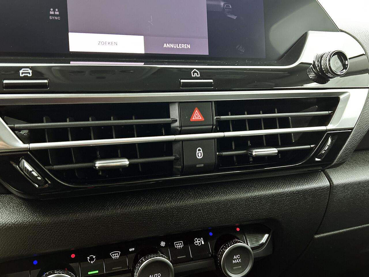 Citroen C4 130 PK Automaat Feel Pack | Rijklaar | Trekhaak | Camera | Navi |