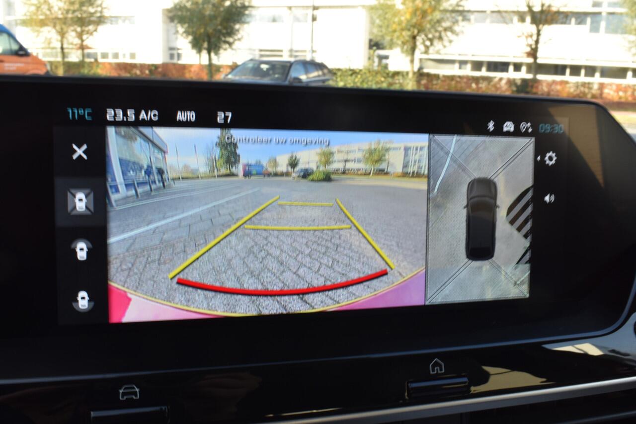 Citroen C4 Hybrid 136 DSC-6 Automaat Max | Leder | Navigatie | Camera V+A | Carplay & Android Auto 8 jaar Citroen We Care garantie |