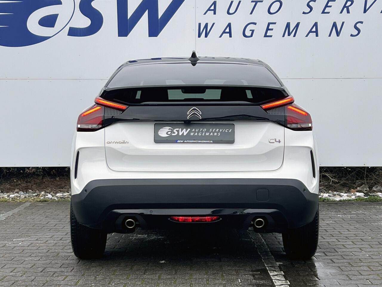 Citroen C4 1.2 Puretech Shine | Pano | Carplay | LED | Camera | HUD