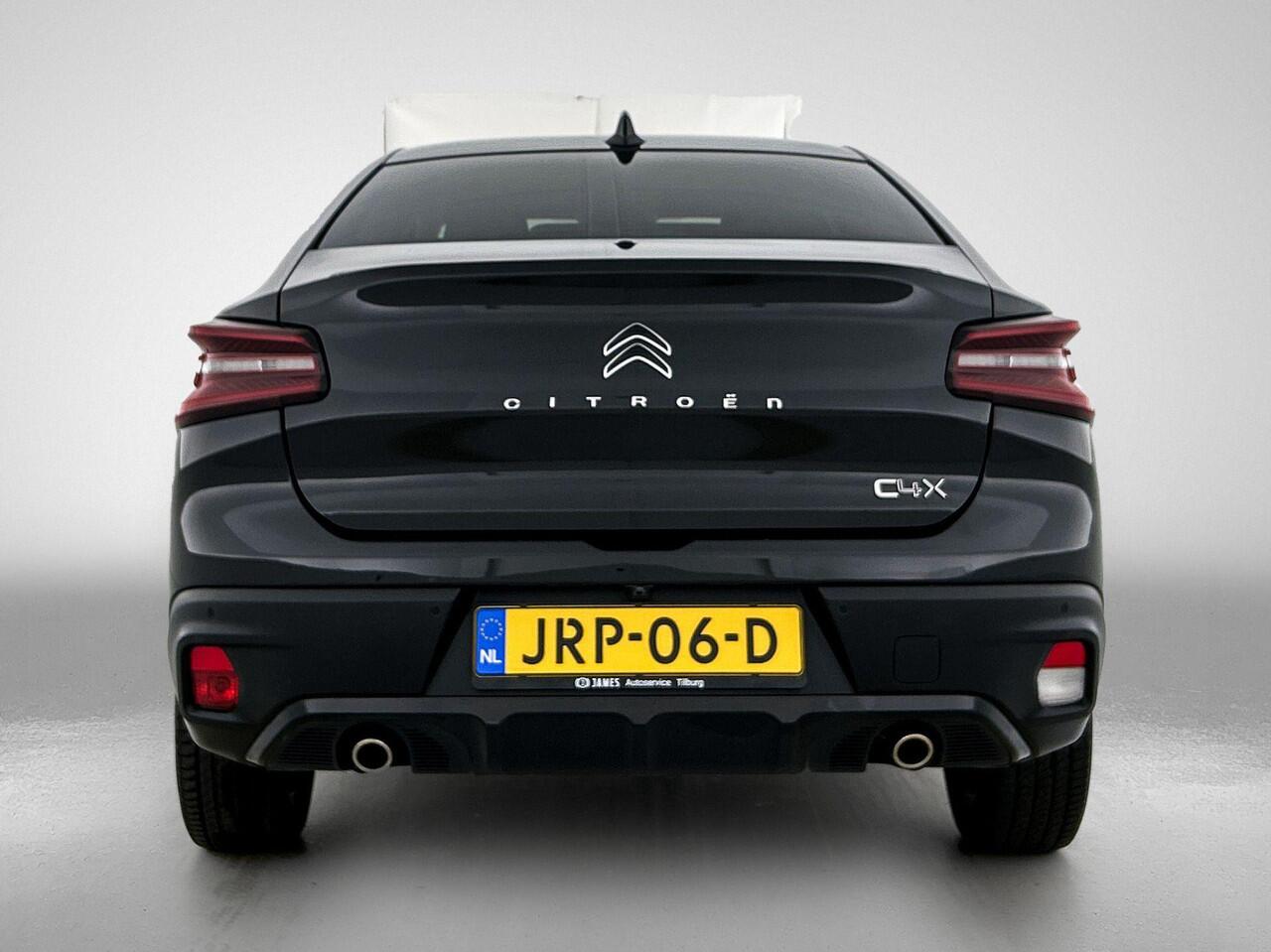 Citroen C4 X 1.2 Puretech Feel Pack CAMERA | HEAD-UP | PRIVACY-GLASS | FULL LED