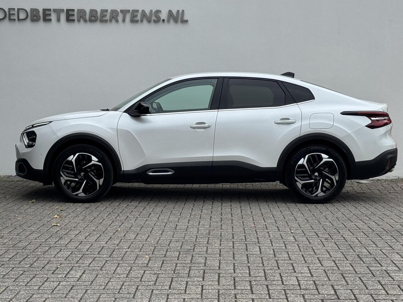 Citroen C4 X 1.2 PT 130 EAT8 Shine | Stoelverwarming | Verwarmde voorruit | Prijs is rijklaar