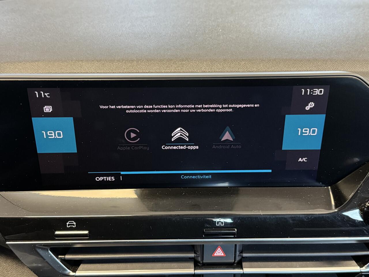 Citroen C4 1.2 130PK Feel Automaat Navi Climate Control Camera Carplay