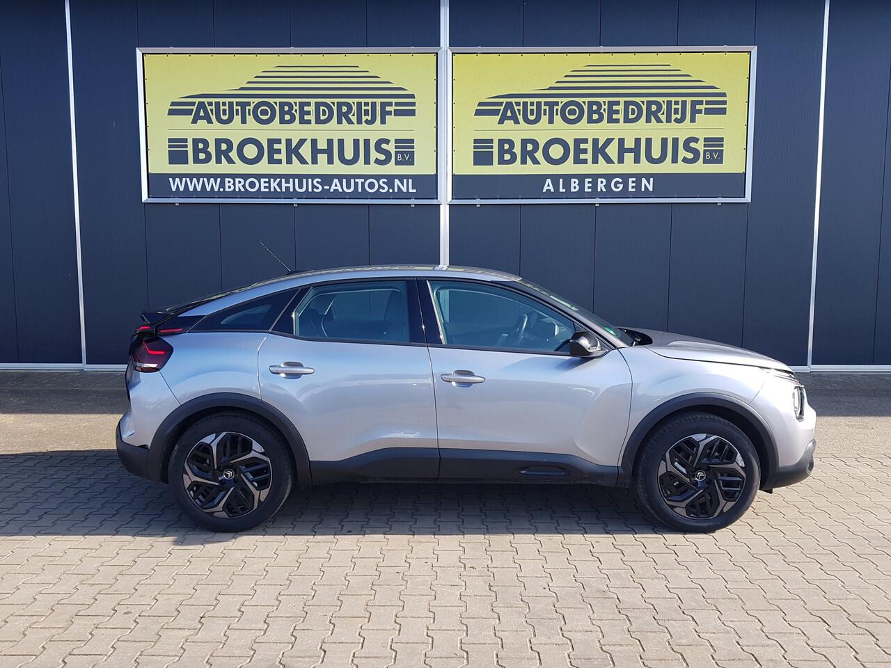 Citroen C4 1.2 Puretech Feel Edition