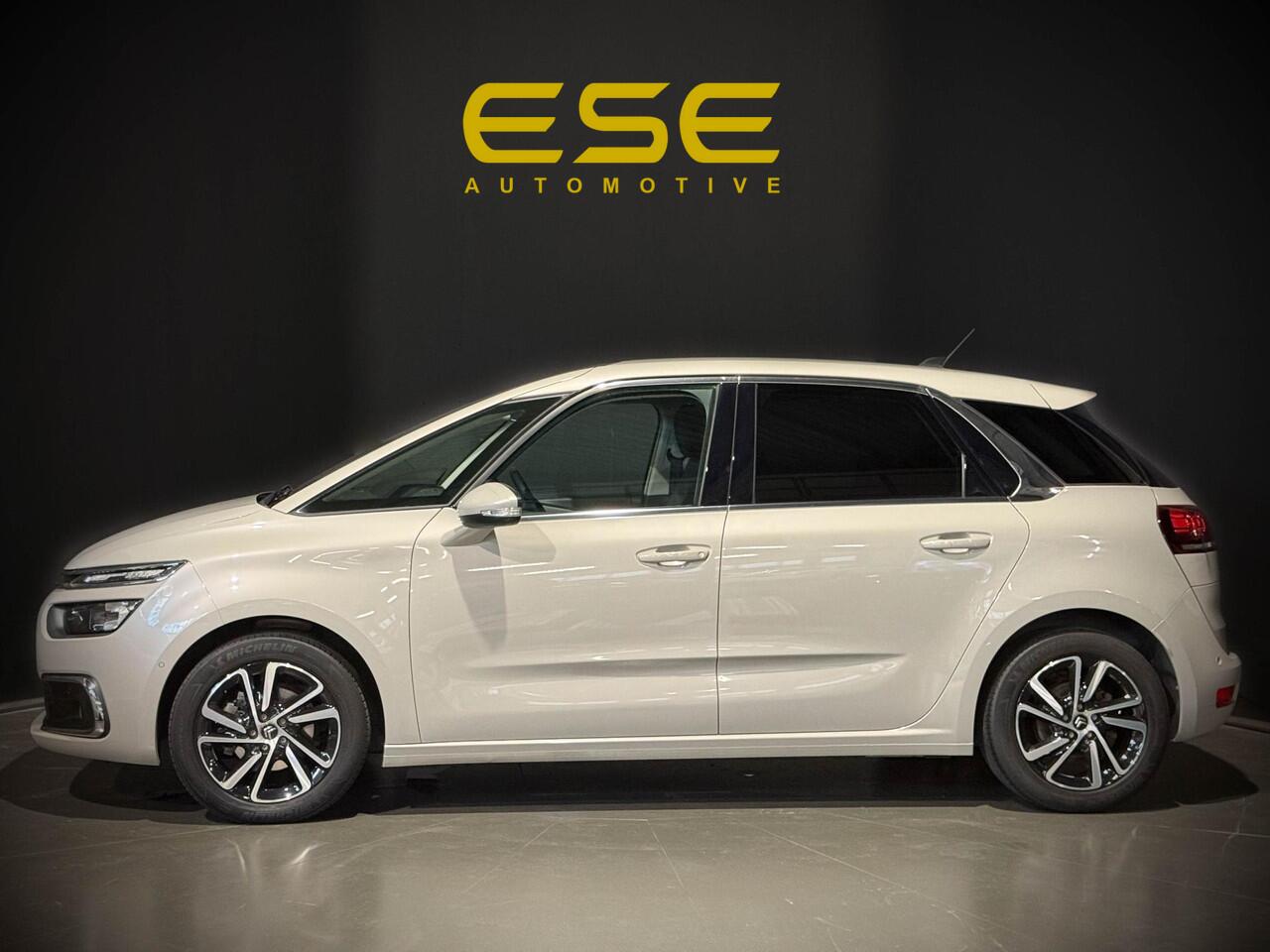Citroen C4 SpaceTourer 1.2 PureTech | Automaat | Camera | Carplay | Dodehoek