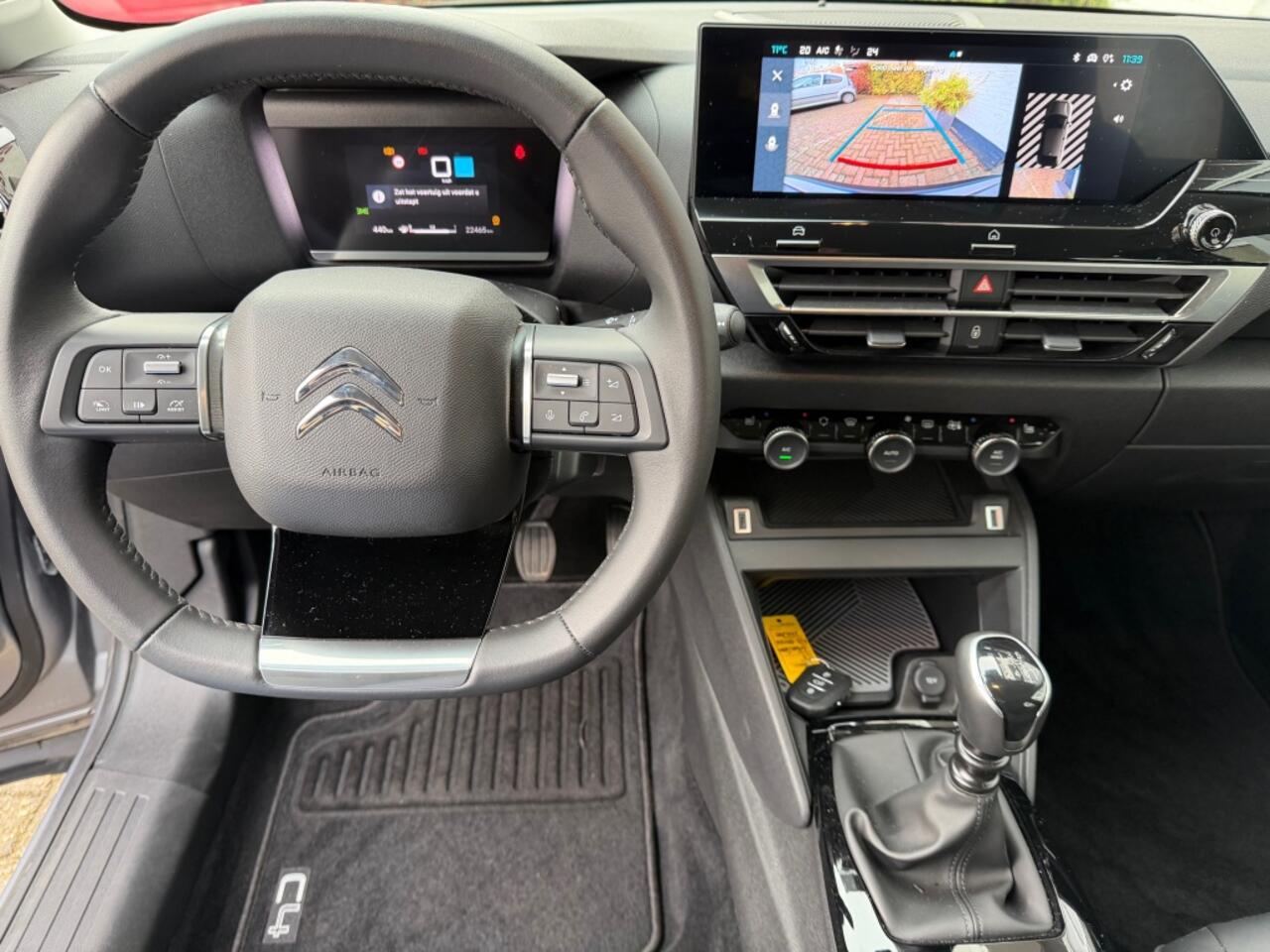 Citroen C4 1.2 Puretech 130 PLUS Stoelverw. Camera Carplay