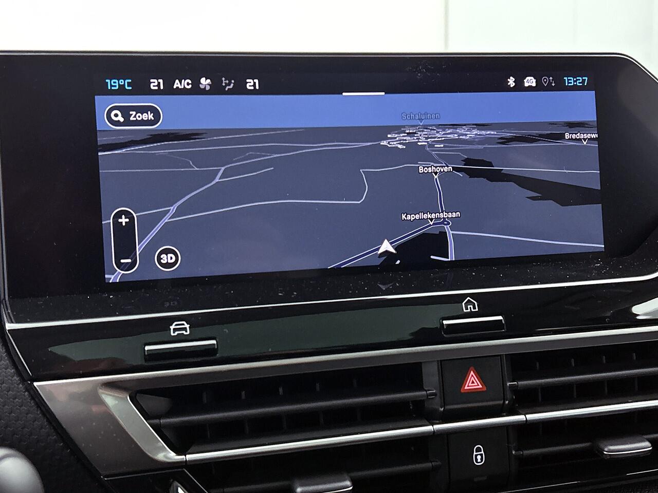 Citroen C4 Hybrid 136 PK Automaat Max RIJKLAAR | NIEUW! | Panoramadak | Stoelverwarming | Adaptive Cruise Control |