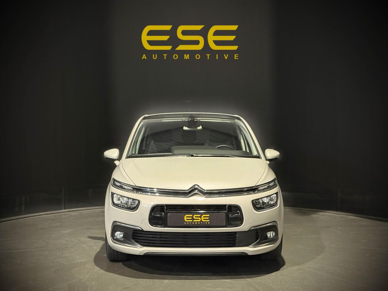 Citroen C4 SpaceTourer 1.2 PureTech | Automaat | Camera | Carplay | Dodehoek