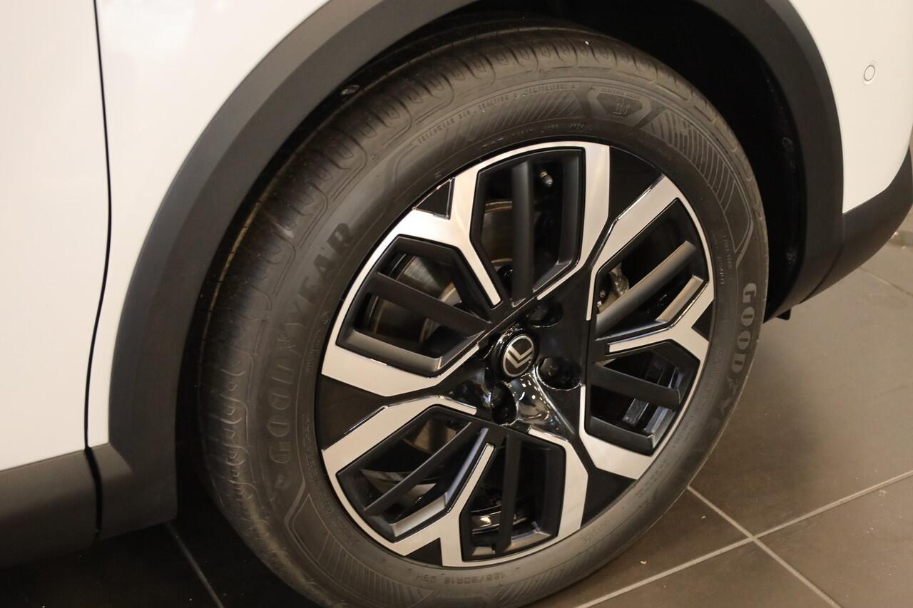 Citroen C4 Hybrid 136 Max Automaat 6 |Stoel- en stuurverwarming | Camera en Sensoren |