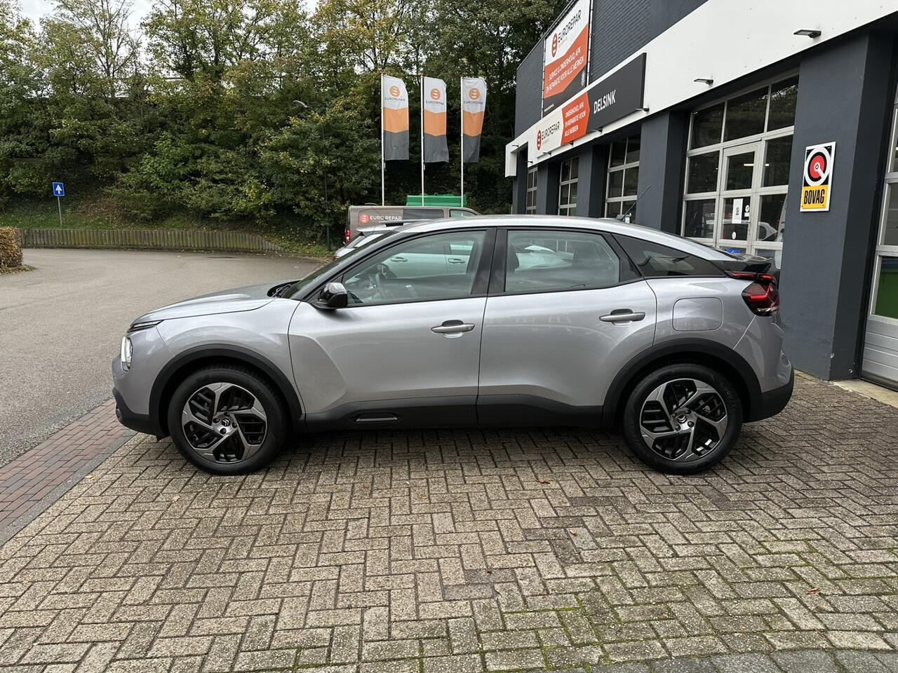 Citroen C4 1.2 Puretech Feel All-in Prijs Camera/Navi/Apple carplay, Android auto/Cruise Eurorepar