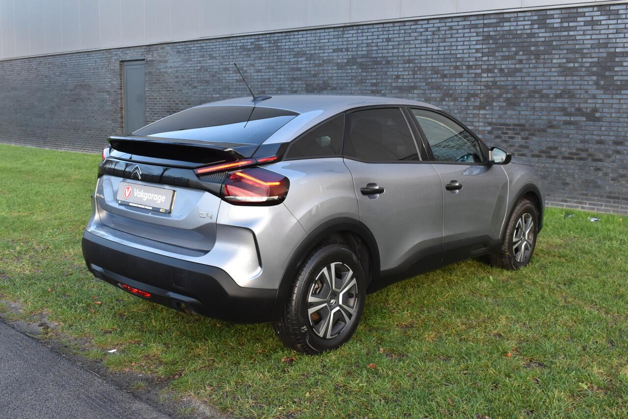 Citroen C4 1.2 Live Airco Cruisecontrol Carkit Btw auto Nieuwe-distriem