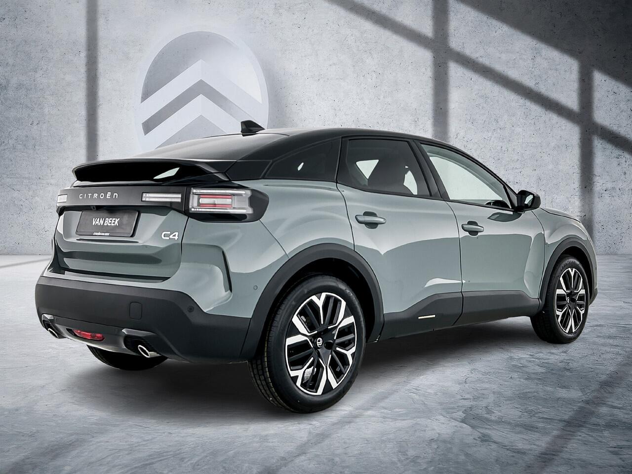 Citroen C4 Hybrid 145pk Automaat Max