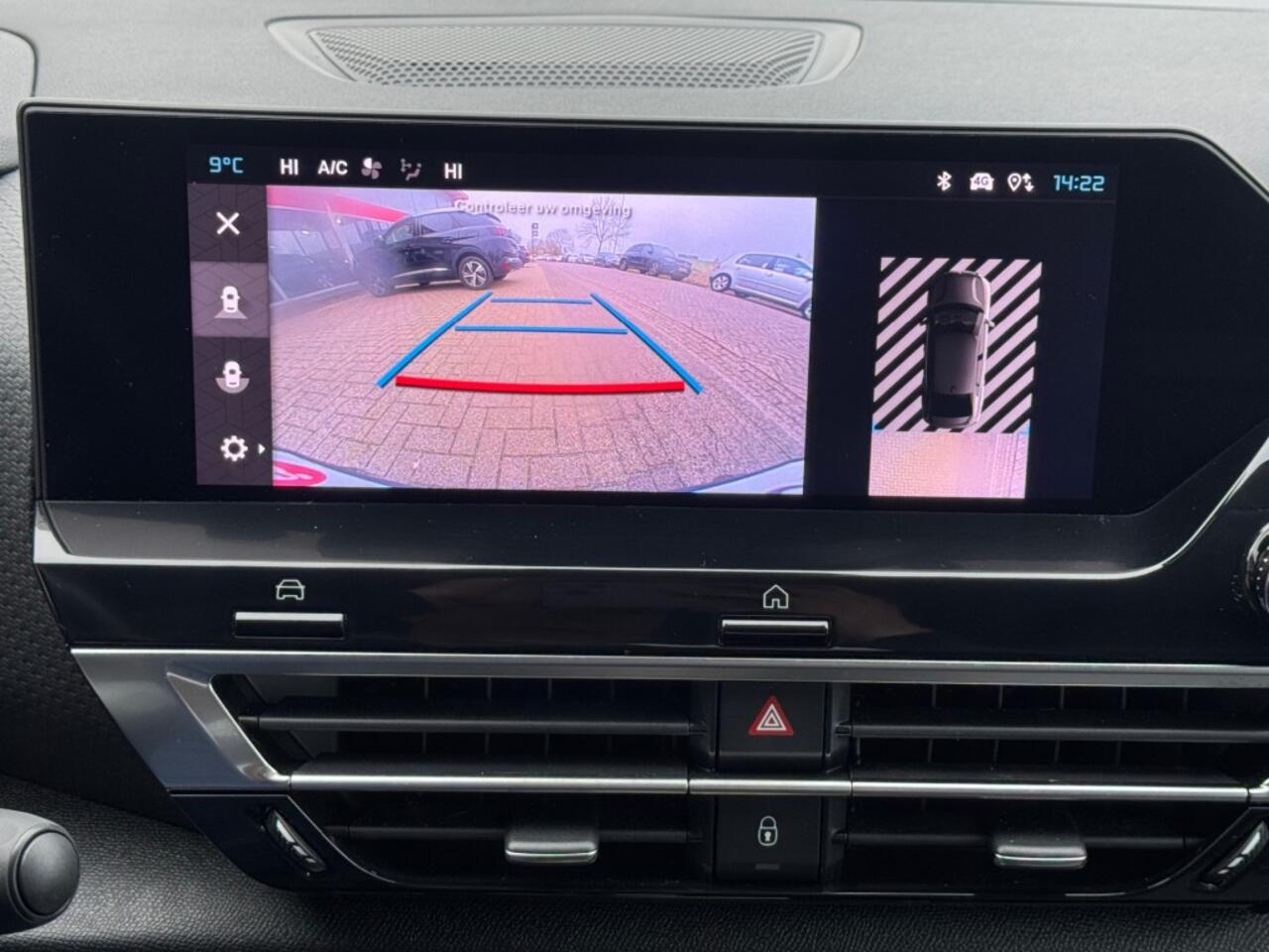 Citroen C4 1.2 AUT. 130PK HEAD UP NAVI CAMERA