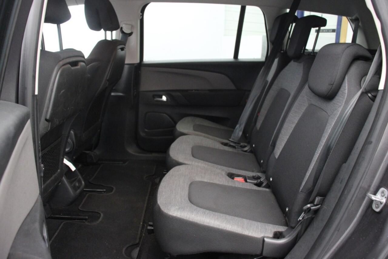 Citroen C4 SpaceTourer 1.2 PureTech Business 7 Persoons - Carplay, Navi, Camera, Cruise