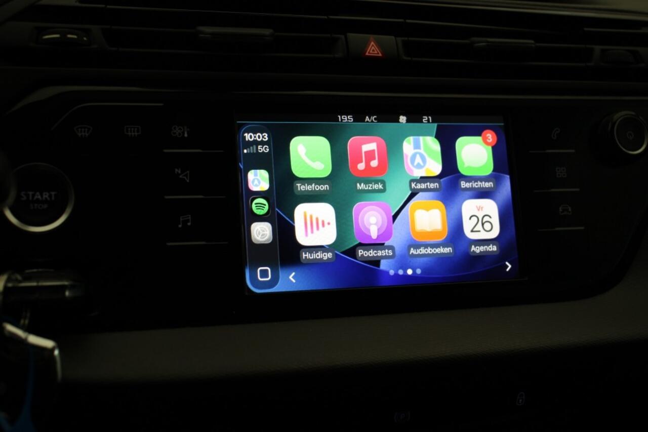 Citroen C4 1.2 PureTech Business 7 Persoons Automaat - Carplay, Cruise