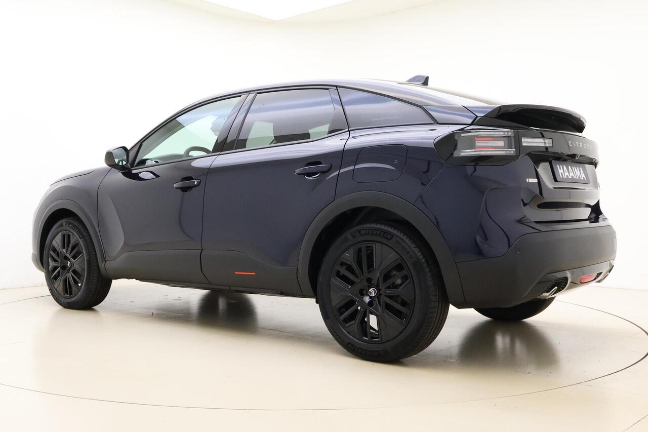 Citroen C4 1.2 Hybrid 145pk Collection | Navigatie | Keyless Entry | Climate control | Lichtmetalen velgen | Stoel & Voorruitverwarming | Camera Achter | Zwart Dak |