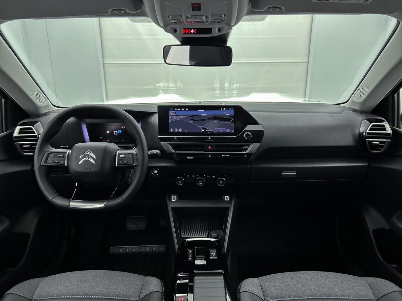 Citroen C4 130 PK Automaat Plus RIJKLAAR! | NIEUW! | Camera | Navigatie | Draadloos Apple Carplay & Android auto |