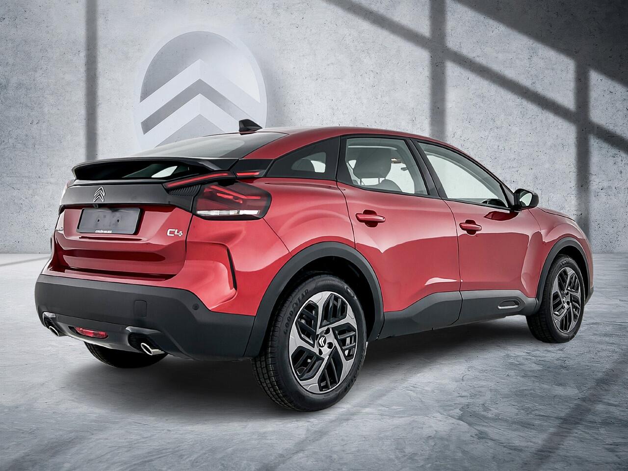 Citroen C4 130 PK Automaat Plus RIJKLAAR! | NIEUW! | Camera | Navigatie | Draadloos Apple Carplay & Android auto |