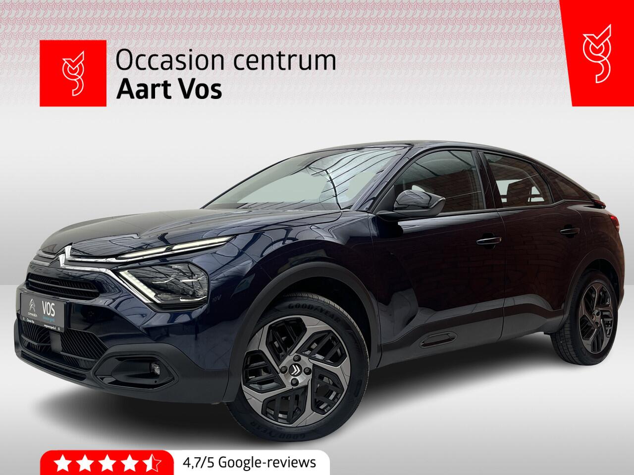 Citroen C4 Puretech 130 Plus | Keyless | Camera | Carplay/Android Auto |