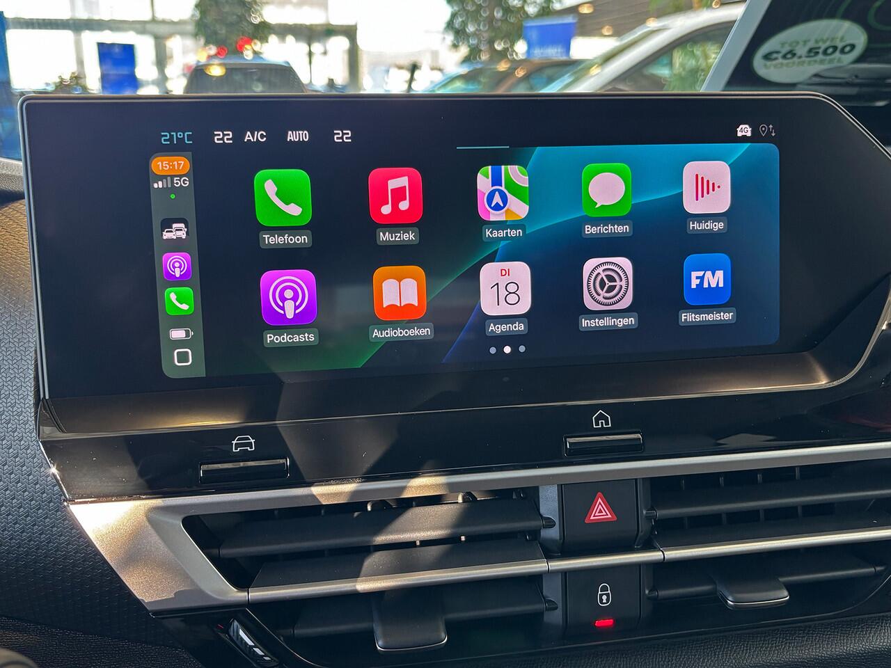 Citroen C4 Hybrid 145pk Automaat Business | RIJKLAAR | Stoelverwarming | Navigatie | Twotone | Voorruitverwaming |