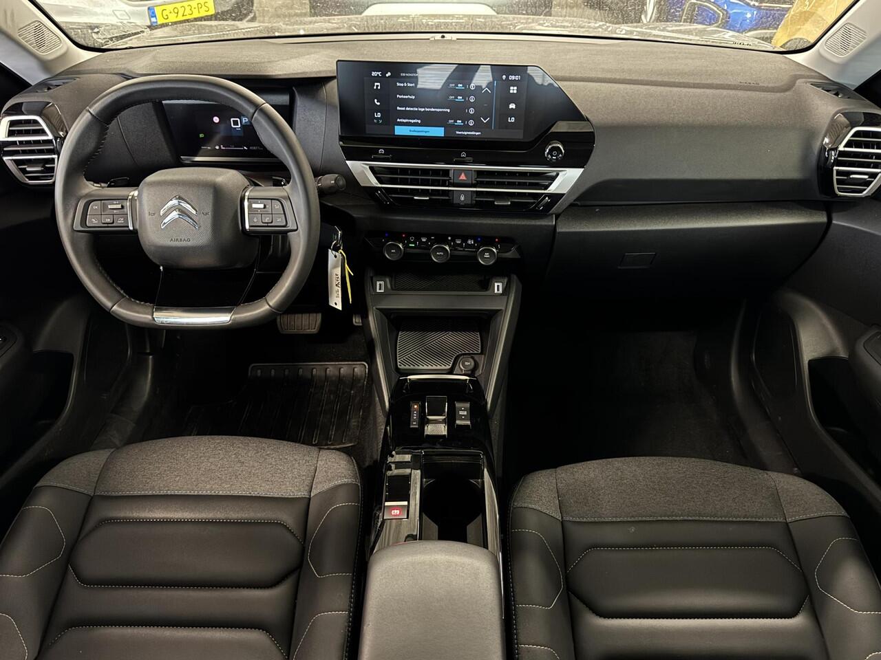 Citroen C4 1.2 Puretech Plus | Automaat | Clima | Carplay | Camera |Cruise | Leer-stof | ( Vesteging - Vianen )