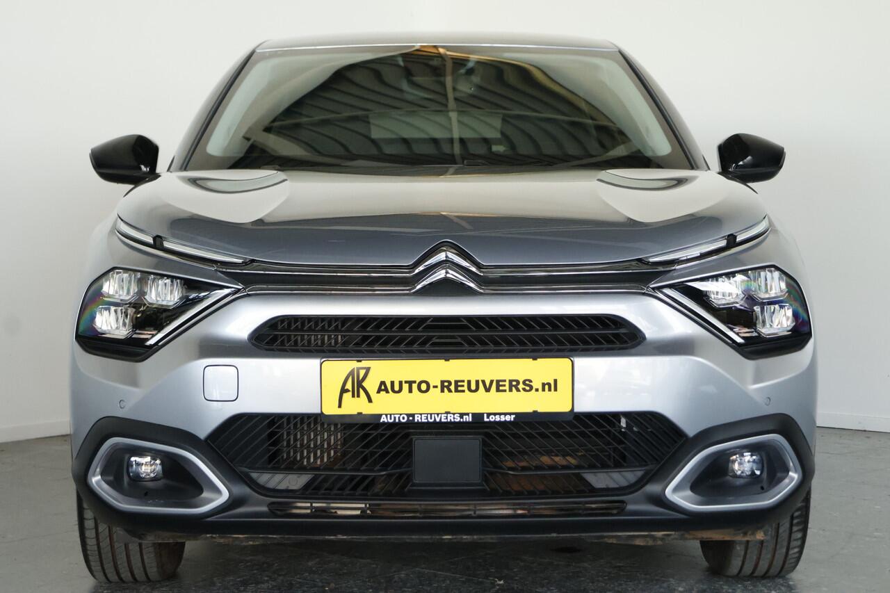 Citroen C4 1.2 Puretech Shine Navigatie / Leder / HUD / LED / Carplay / Adaptive Cruise