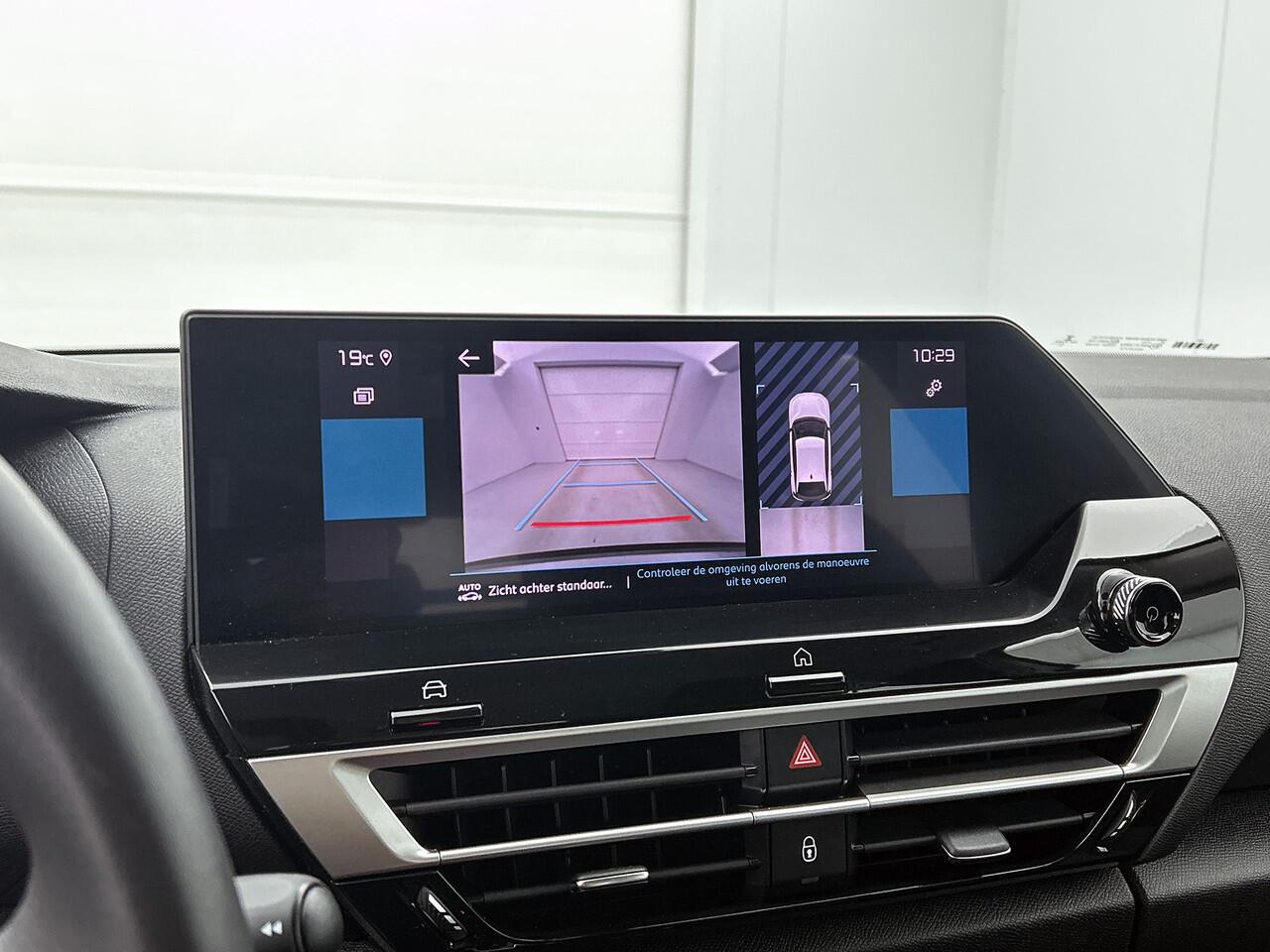 Citroen C4 100 PK Feel | Rijklaar | Navigatie | Achteruitrijcamera | Camera | Navigatie |
