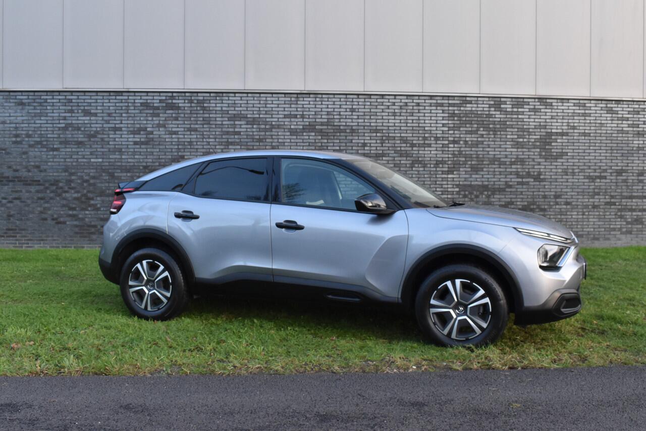 Citroen C4 1.2 Live Airco Cruisecontrol Carkit Btw auto Nieuwe-distriem