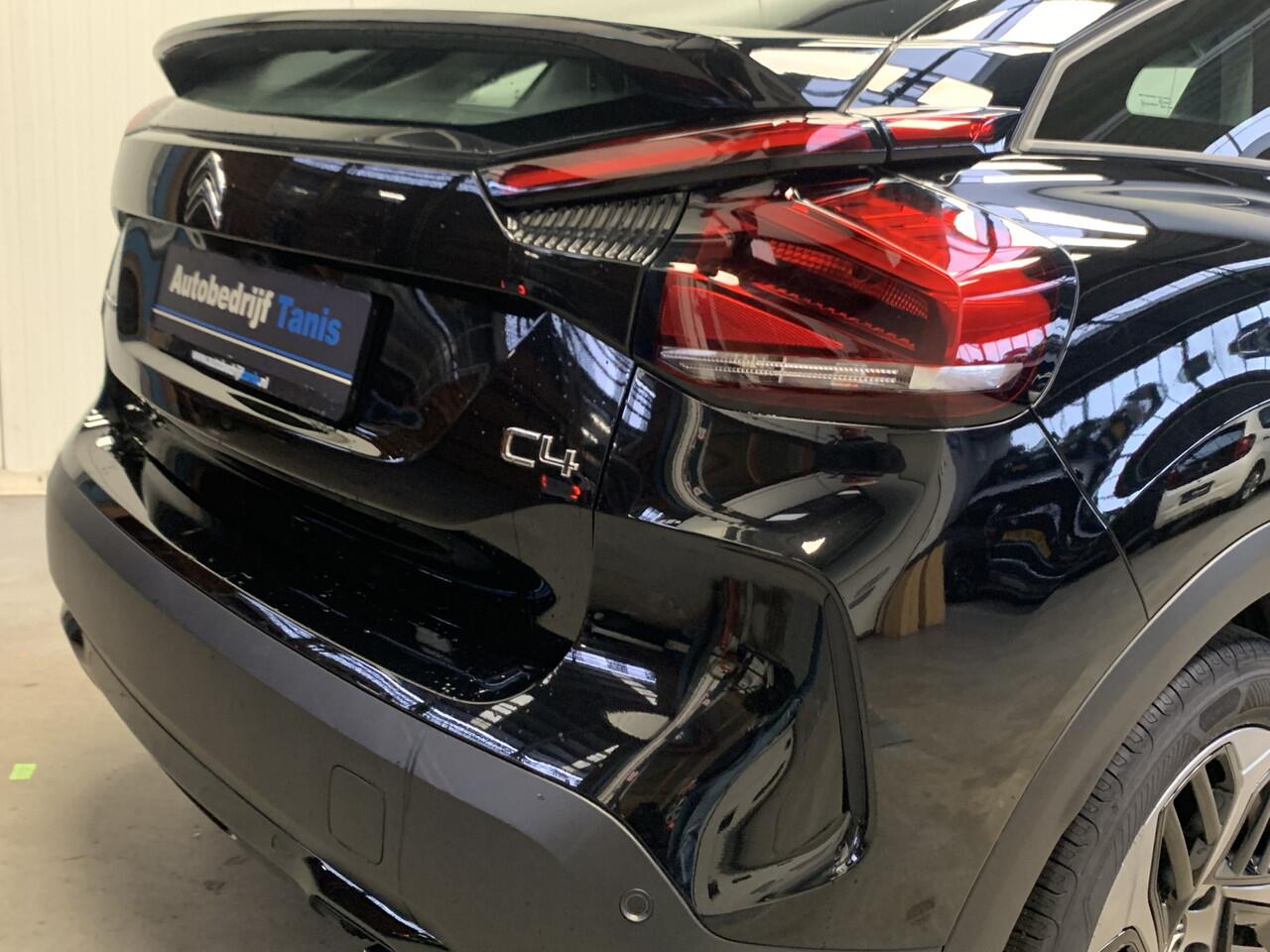 Citroen C4 1.2 131PK VTR Sport NAVI-CAMERA-LMV.18-LANE ASSIST-KEYLESS-PDC-AIRCO/ECC