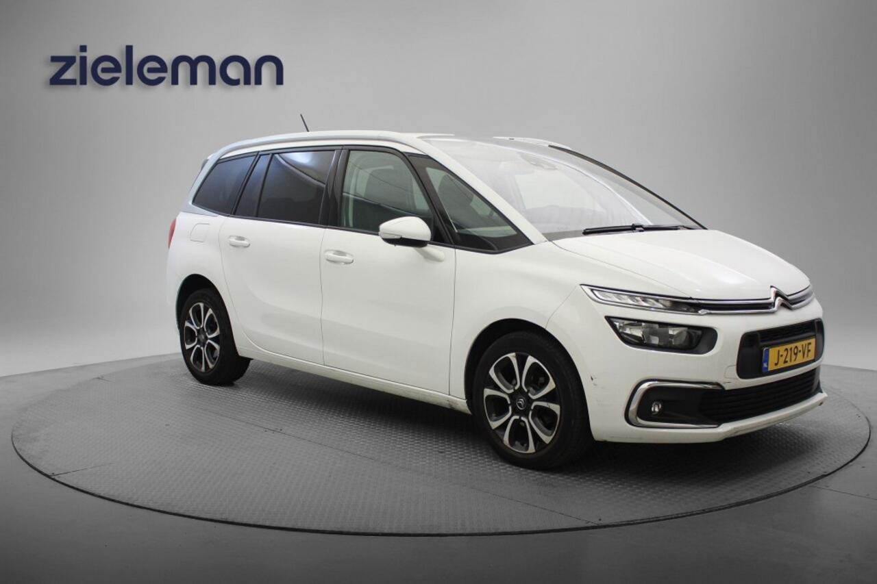 Citroen C4 1.2 PureTech Business 7 Persoons Automaat - Carplay, Cruise