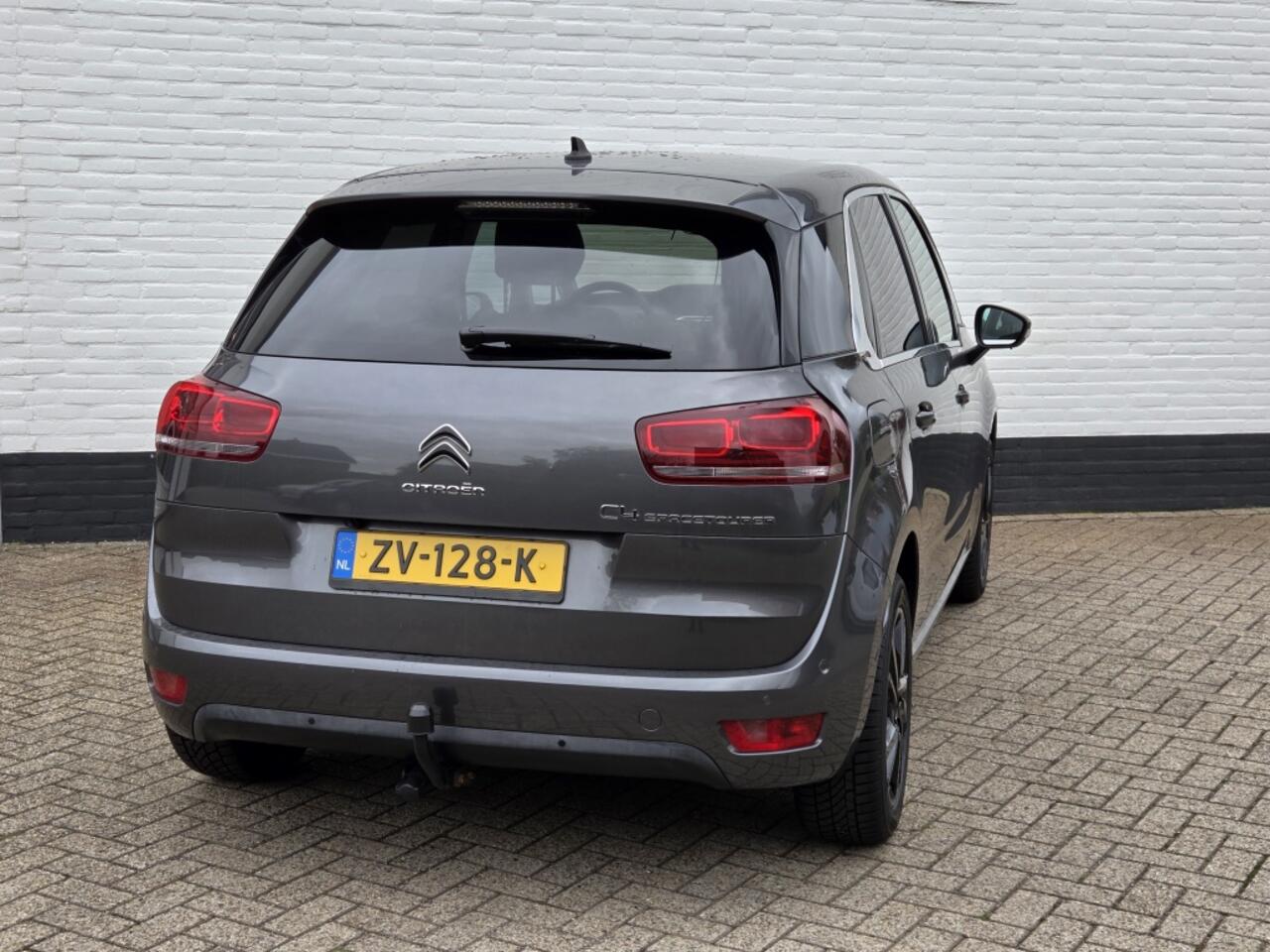Citroen C4 Shine 130 PK | Massage stoelen voor | Elektrische achterklep