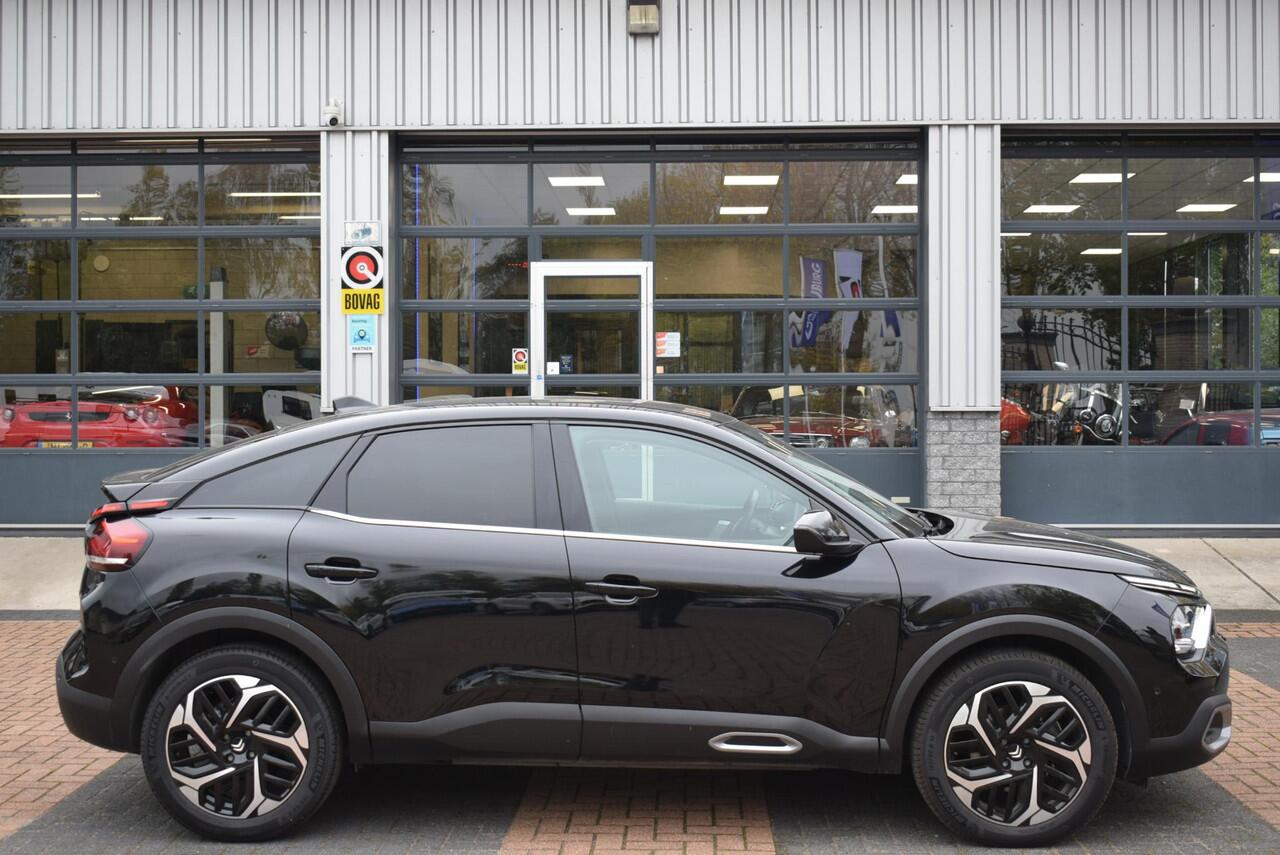 Citroen C4 1.2 Puretech Feel Max Pack Navi Airco Camera Km 14.500!!